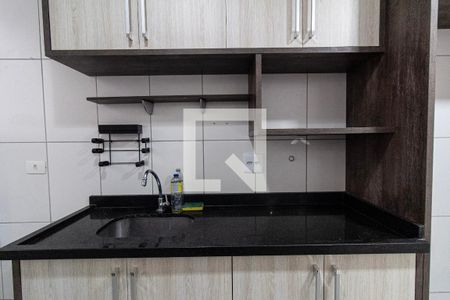 Apartamento para alugar com 52m², 2 quartos e 1 vagaCozinha