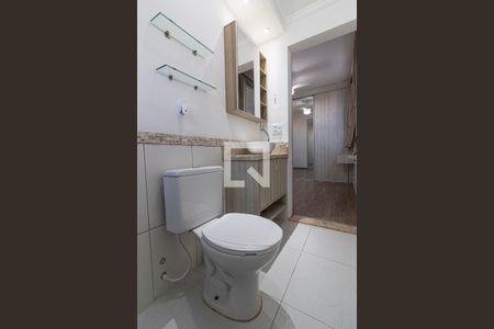 Apartamento para alugar com 52m², 2 quartos e 1 vagaBanheiro Suíte