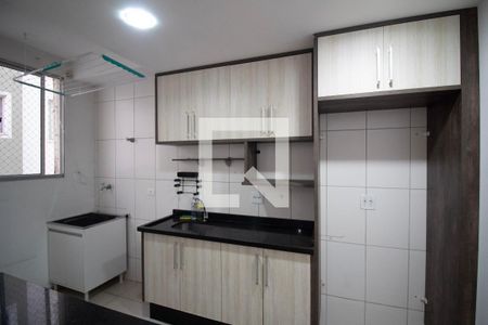 Apartamento para alugar com 52m², 2 quartos e 1 vagaCozinha