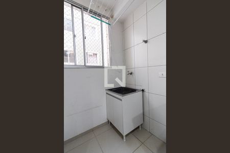 Apartamento para alugar com 52m², 2 quartos e 1 vagaÁrea de Serviço