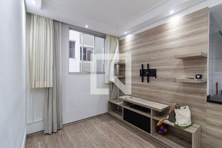 Apartamento para alugar com 52m², 2 quartos e 1 vagaSala