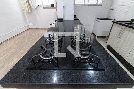 Apartamento para alugar com 52m², 2 quartos e 1 vagaCozinha