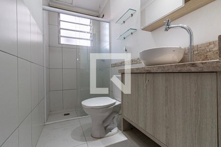 Apartamento para alugar com 52m², 2 quartos e 1 vagaBanheiro Suíte