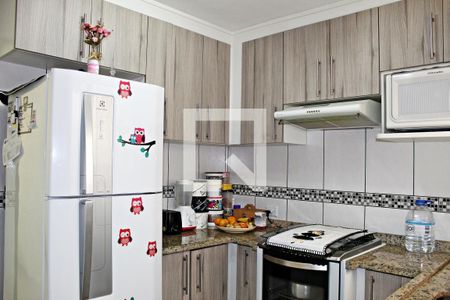 Cozinha de casa de condomínio à venda com 2 quartos, 65m² em Itaquera, São Paulo