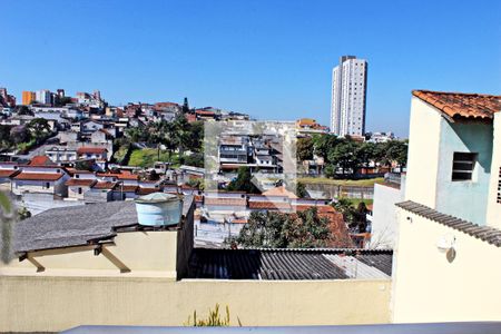 Varanda de casa de condomínio à venda com 2 quartos, 65m² em Itaquera, São Paulo