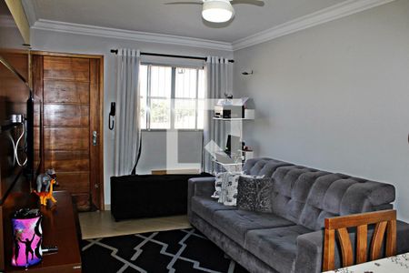 Sala de casa de condomínio à venda com 2 quartos, 65m² em Itaquera, São Paulo