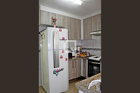 Casa de condomínio à venda com 65m², 2 quartos e 1 vagaCozinha
