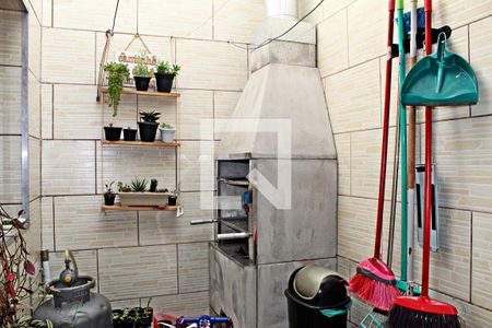 Casa de condomínio à venda com 65m², 2 quartos e 1 vagaÁrea de Serviço
