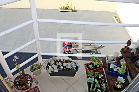 Casa de condomínio à venda com 65m², 2 quartos e 1 vagaVaranda