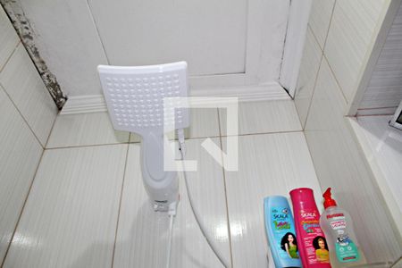 Casa de condomínio à venda com 65m², 2 quartos e 1 vagaBanheiro Corredor