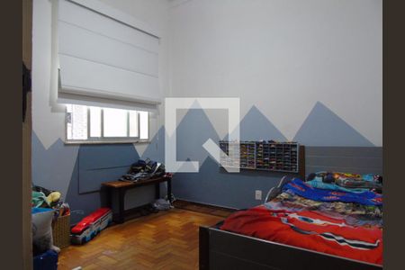 Quarto 1 de apartamento para alugar com 2 quartos, 55m² em Laranjeiras, Rio de Janeiro