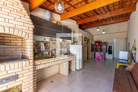 Apartamento à venda com 134m², 2 quartos e 2 vagasÁrea de Churrasco - Cobertura