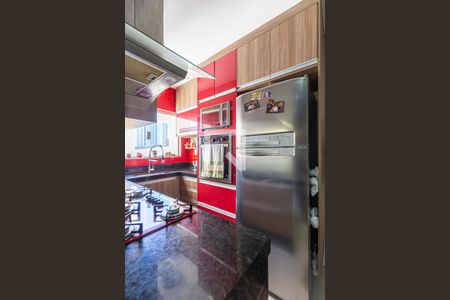 Apartamento à venda com 134m², 2 quartos e 2 vagasCozinha