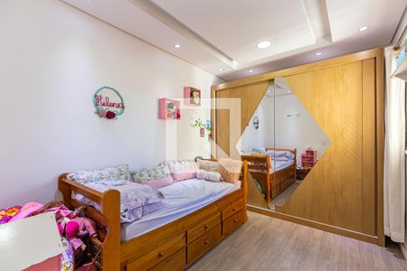 Quarto 1 de apartamento à venda com 2 quartos, 134m² em Vila Homero Thon, Santo André