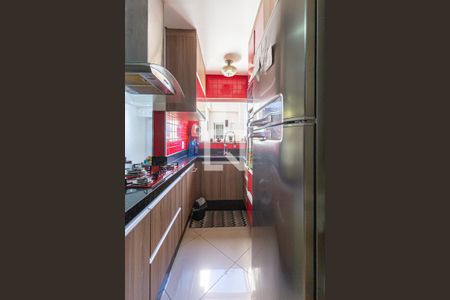 Apartamento à venda com 134m², 2 quartos e 2 vagasCozinha