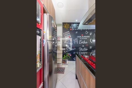 Apartamento à venda com 134m², 2 quartos e 2 vagasCozinha