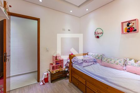 Quarto 1 de apartamento à venda com 2 quartos, 134m² em Vila Homero Thon, Santo André