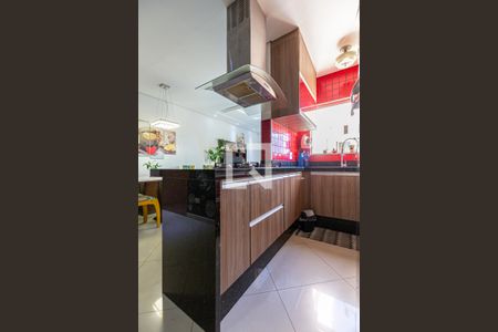 Apartamento à venda com 134m², 2 quartos e 2 vagasCozinha