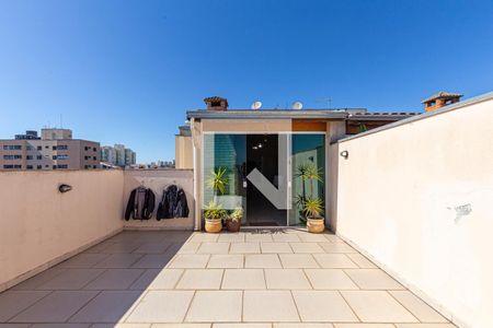 Apartamento à venda com 134m², 2 quartos e 2 vagasCobertura