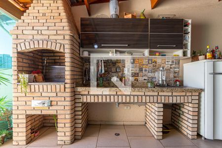 Apartamento à venda com 134m², 2 quartos e 2 vagasÁrea de Churrasco - Cobertura