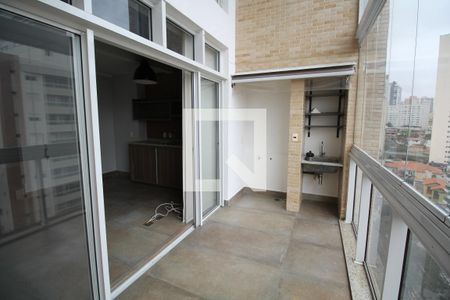 Apartamento à venda com 60m², 1 quarto e 1 vagaVaranda da Sala