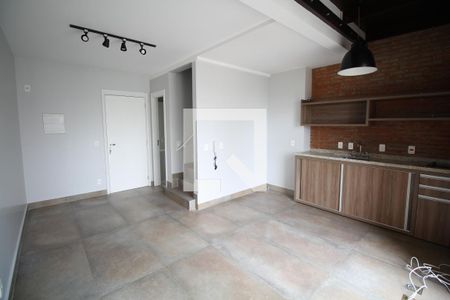 Apartamento à venda com 60m², 1 quarto e 1 vagaSala