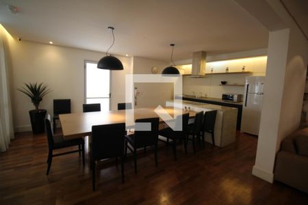 Apartamento à venda com 60m², 1 quarto e 1 vagaÁrea comum - Salão de festas