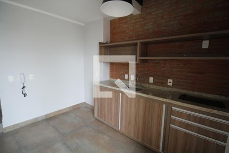 Apartamento à venda com 60m², 1 quarto e 1 vagaCozinha