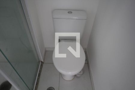 Apartamento à venda com 60m², 1 quarto e 1 vagaBanheiro da Suíte