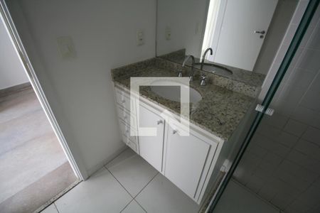 Apartamento à venda com 60m², 1 quarto e 1 vagaBanheiro da Suíte