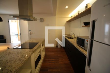 Apartamento à venda com 60m², 1 quarto e 1 vagaÁrea comum - Salão de festas