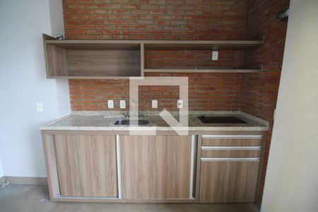 Apartamento à venda com 60m², 1 quarto e 1 vagaCozinha