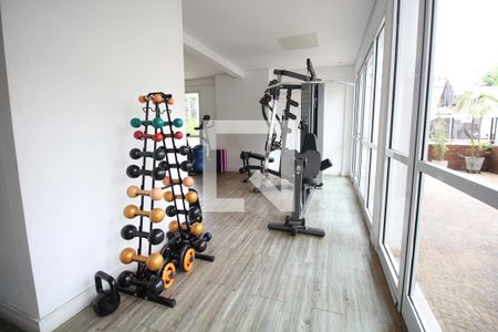 Apartamento à venda com 60m², 1 quarto e 1 vagaAcademia