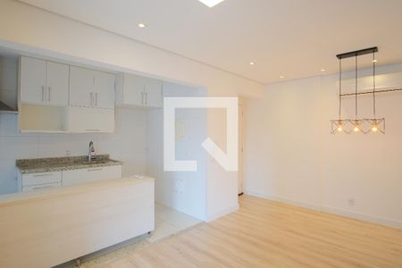 Sala de apartamento para alugar com 2 quartos, 67m² em Tatuapé, São Paulo