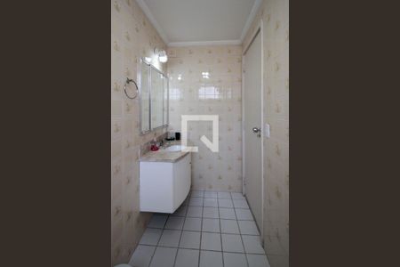 Banheiro de apartamento para alugar com 1 quarto, 53m² em Jardim Paulista, São Paulo