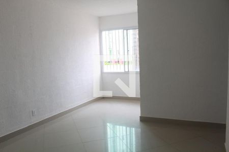 Sala de apartamento para alugar com 2 quartos, 53m² em Jardim das Margaridas, Salvador