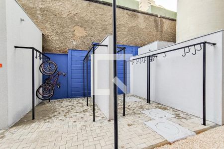 Apartamento à venda com 37m², 2 quartos e sem vagaBicicletário