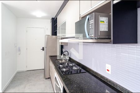 Apartamento à venda com 37m², 2 quartos e sem vagaCozinha