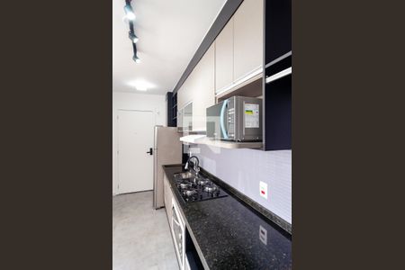 Apartamento à venda com 37m², 2 quartos e sem vagaCozinha