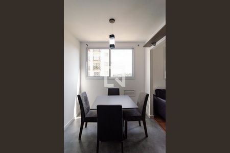 Sala de apartamento à venda com 2 quartos, 37m² em Vila Guarani (zona Sul), São Paulo