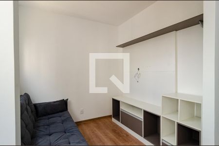 Sala de apartamento à venda com 2 quartos, 37m² em Vila Guarani (zona Sul), São Paulo