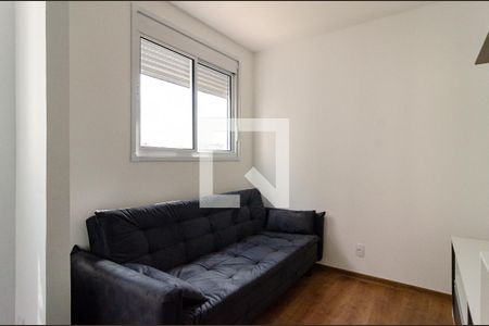 Sala de apartamento à venda com 2 quartos, 37m² em Vila Guarani (zona Sul), São Paulo