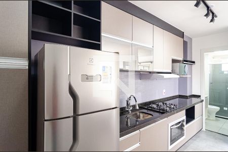 Apartamento à venda com 37m², 2 quartos e sem vagaCozinha