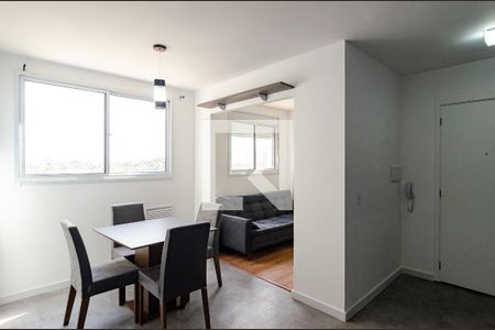 Sala de apartamento à venda com 2 quartos, 37m² em Vila Guarani (zona Sul), São Paulo