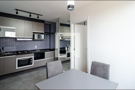 Sala de apartamento à venda com 2 quartos, 37m² em Vila Guarani (zona Sul), São Paulo