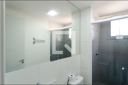 Apartamento à venda com 37m², 2 quartos e sem vagaBanheiro Social