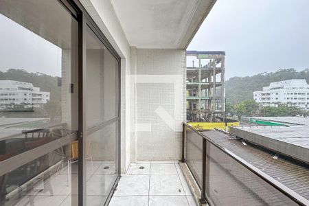 Varanda de apartamento para alugar com 2 quartos, 85m² em Jardim Sao Miguel, Guarujá