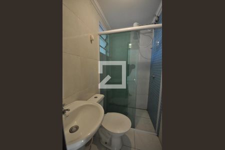 Apartamento para alugar com 46m², 2 quartos e sem vagaBanheiro