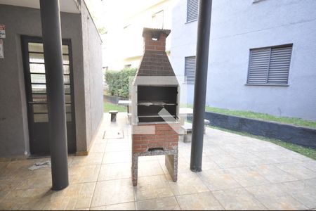 Apartamento para alugar com 46m², 2 quartos e sem vagaÁrea comum - Churrasqueira