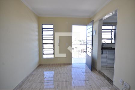 Sala de apartamento para alugar com 2 quartos, 46m² em Chácara São João, São Paulo